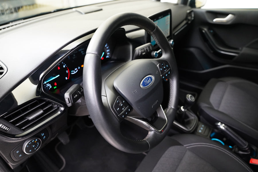 Ford Fiesta 1.0 EcoBoost 74 kW Active – foto 14