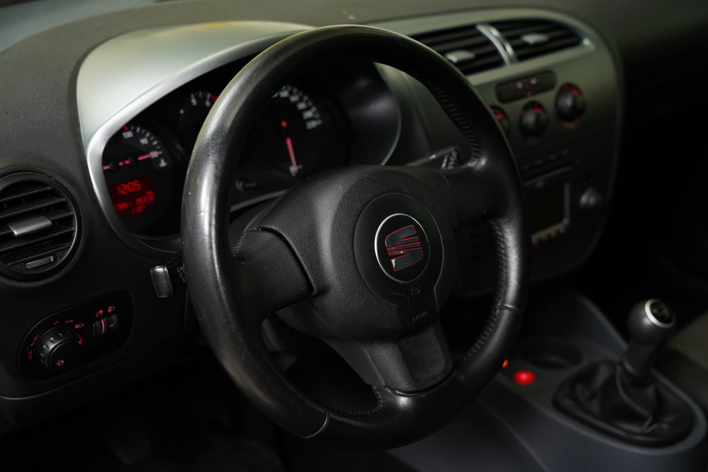 Seat Leon 1.4 MPI 16V Reference