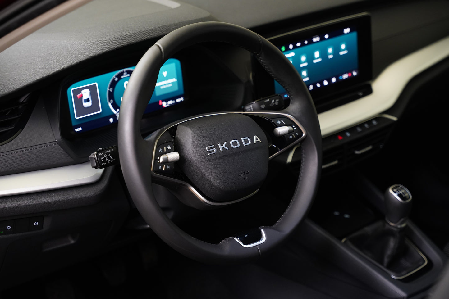 Škoda Octavia 1.5 TSI 85 kW Selection