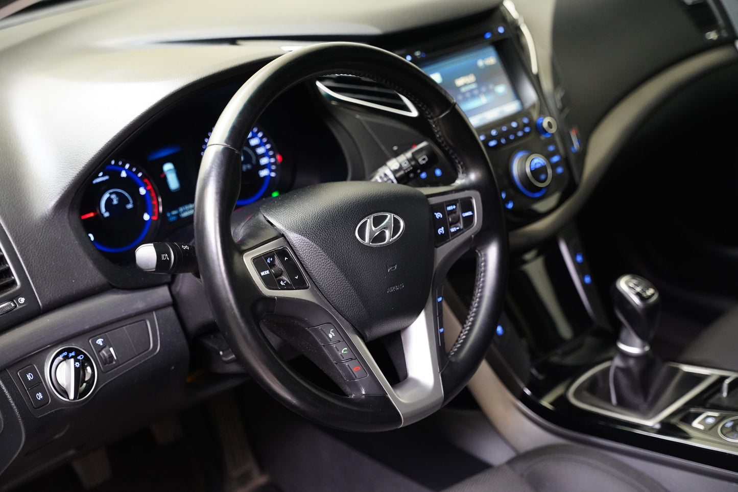 Hyundai i40 1.7 CRDI 100 kW