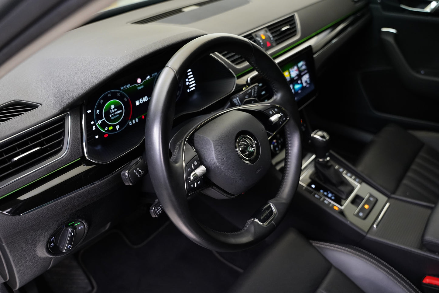 Škoda Superb 2.0 TSI 140 kW Laurin & Klemen