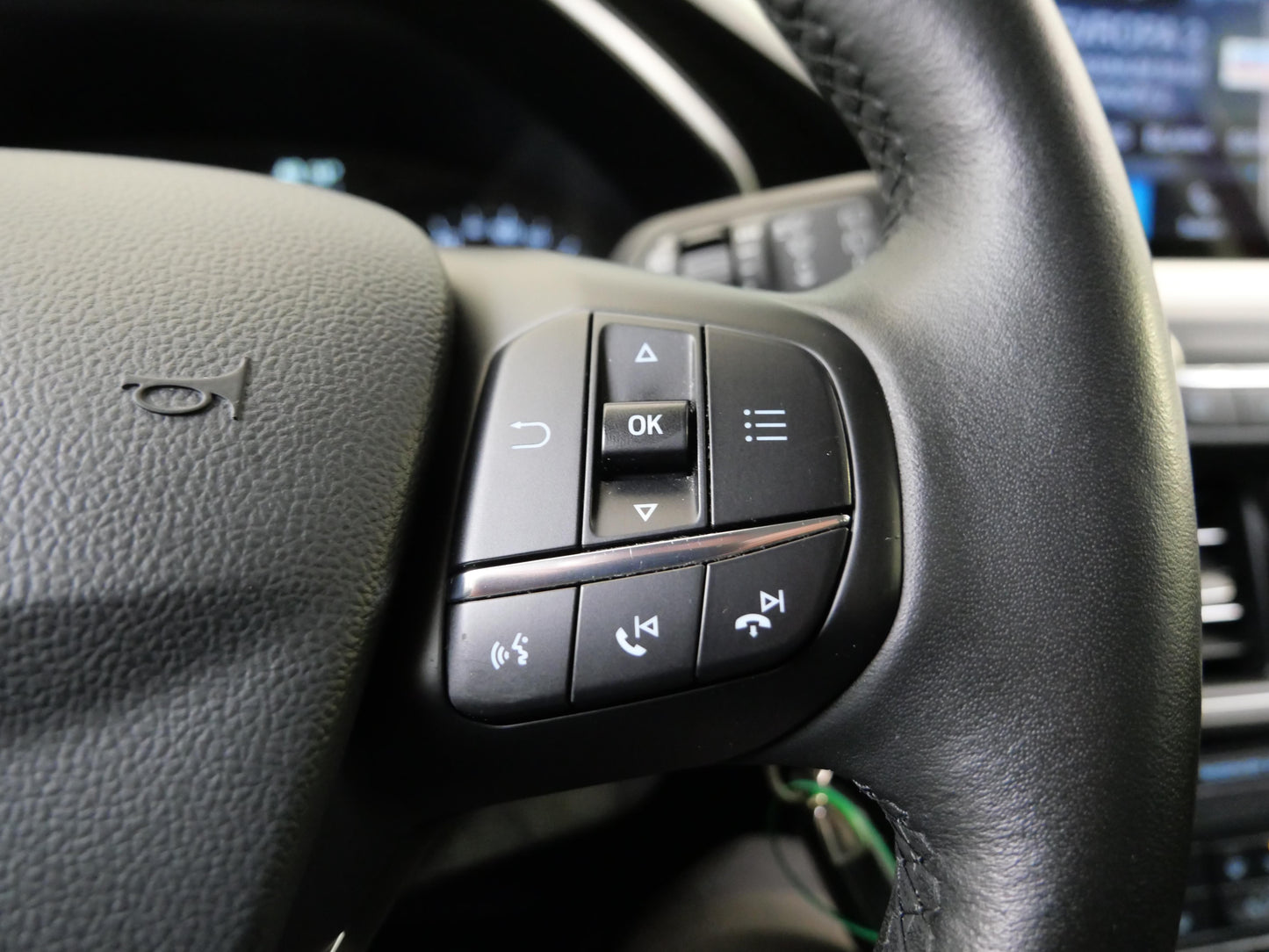 Ford Focus 1.0 Ecoboost 92 kW Trend