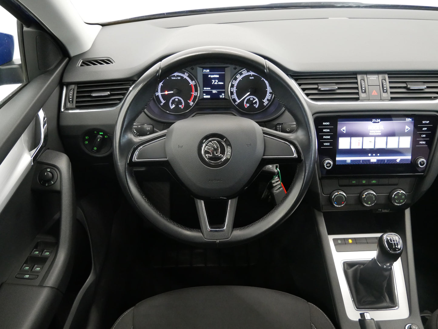Škoda Octavia 1.0 TSI 85 kW Ambition