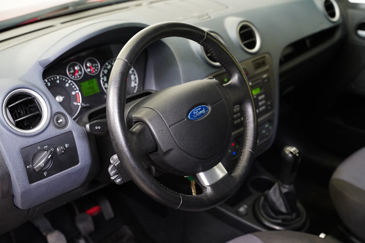 Ford Fusion 1,4 Duratec 59 kW