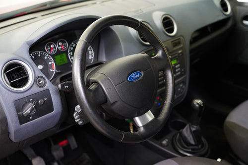 Ford Fusion 1,4 Duratec 59 kW – foto 14