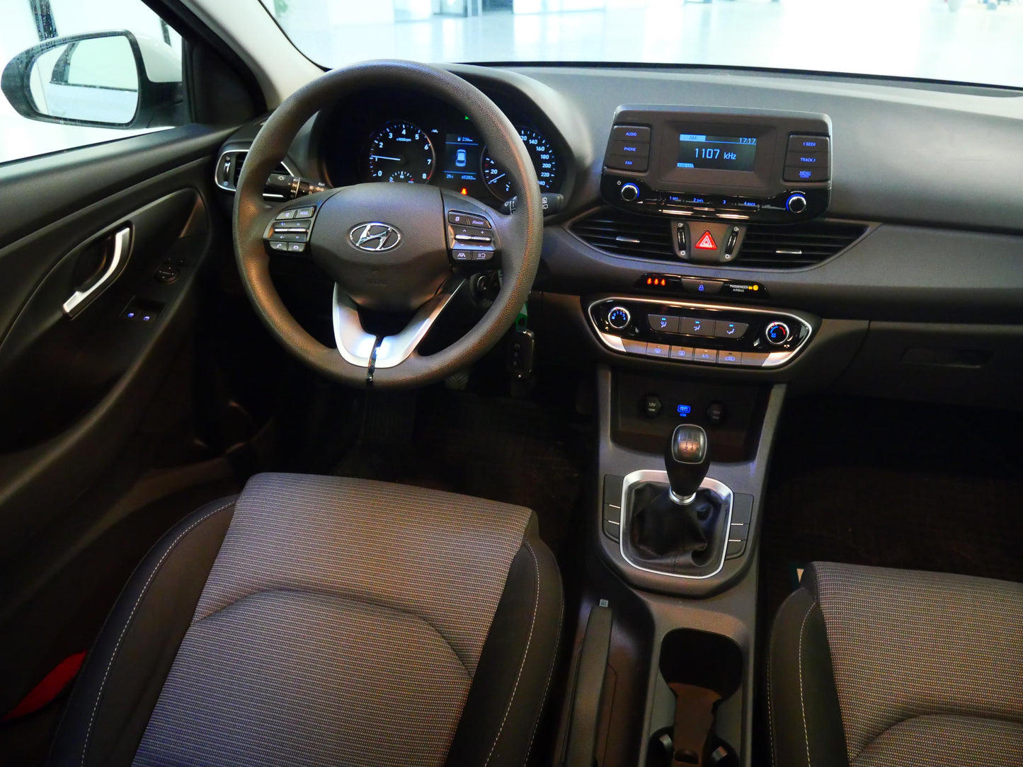 Hyundai i30 1.0 T-GDI 88 kW Start Plus