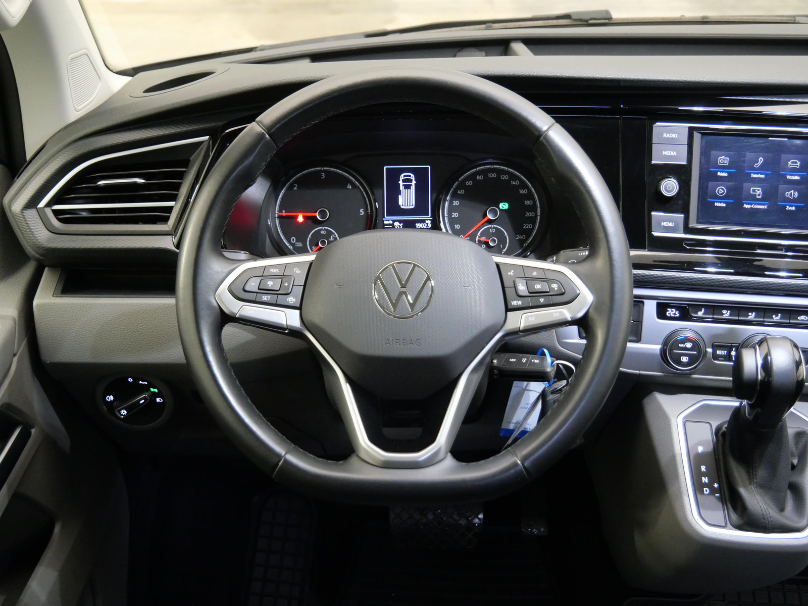Volkswagen Caravelle 2.0 TDI 110 kW DSG Long – foto 14