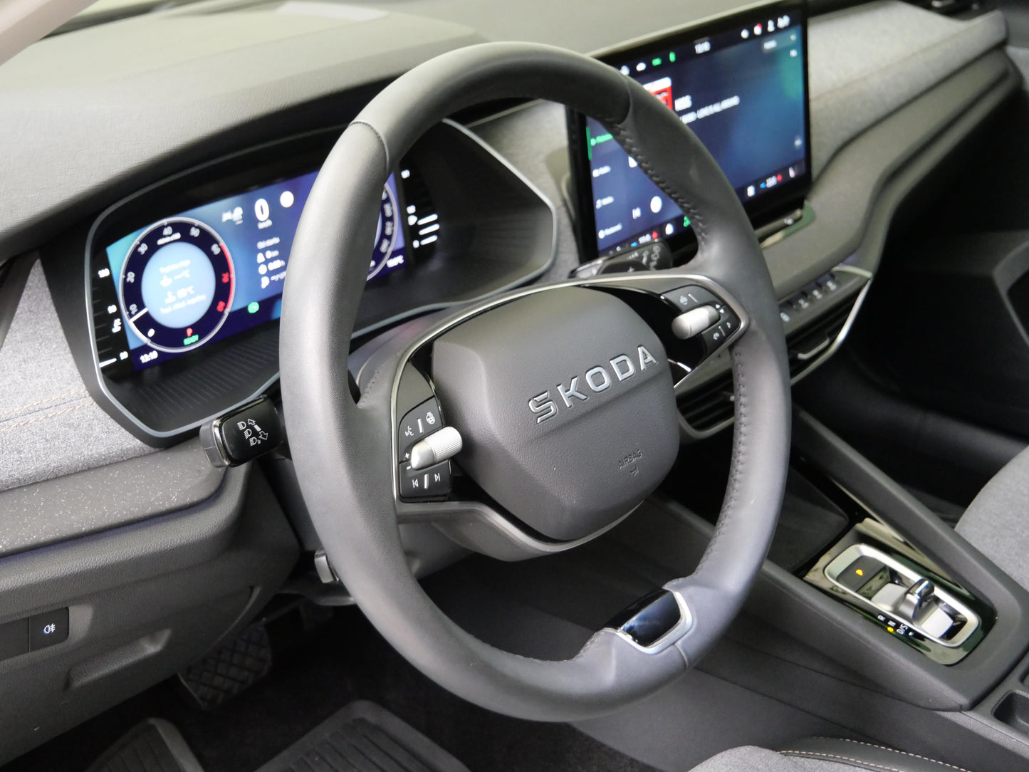 Škoda Octavia 1.5 eTSI 110 kW Top Selection