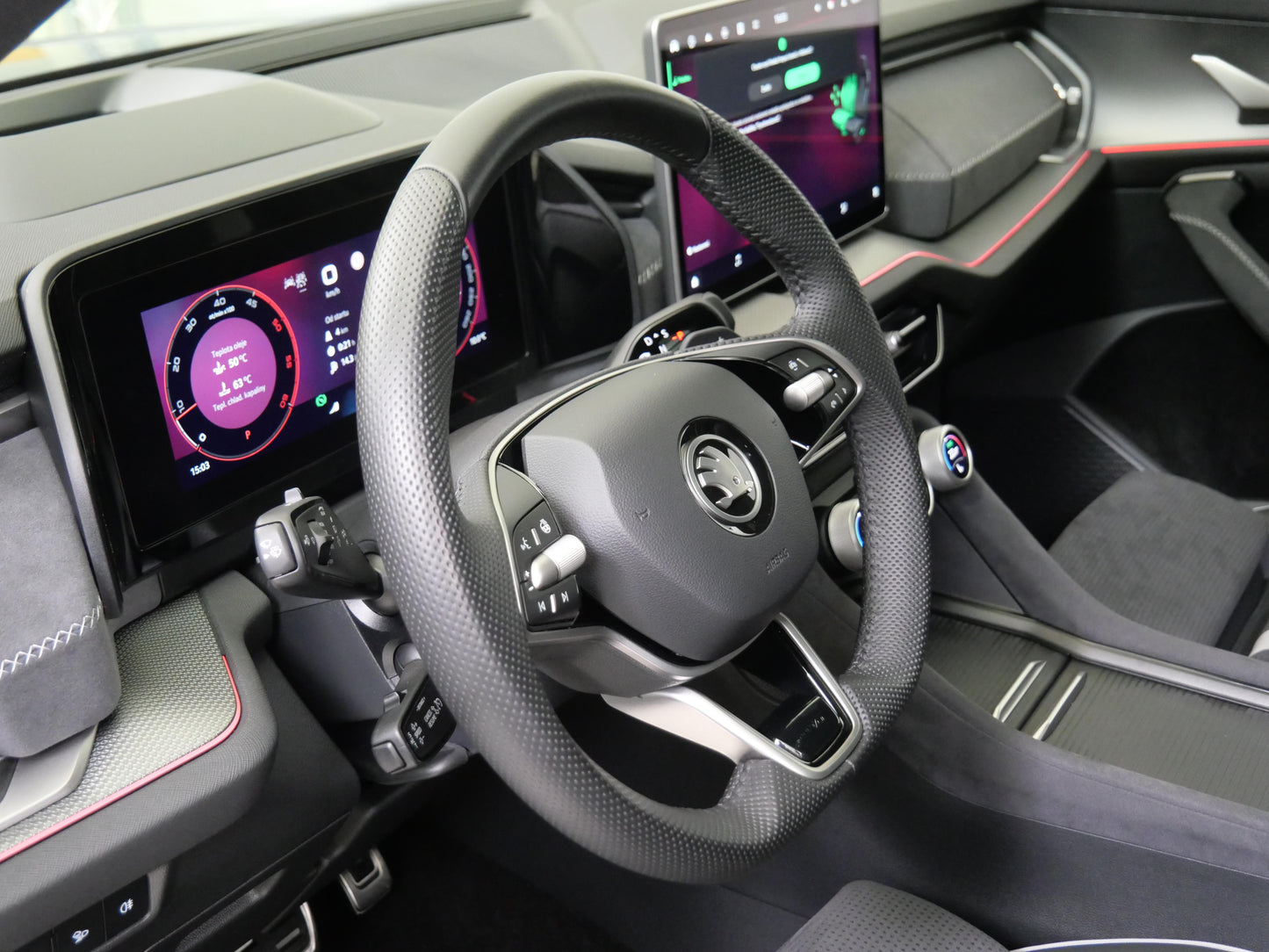 Škoda Kodiaq 2.0 TDI 142 kW 4x4 SportLine