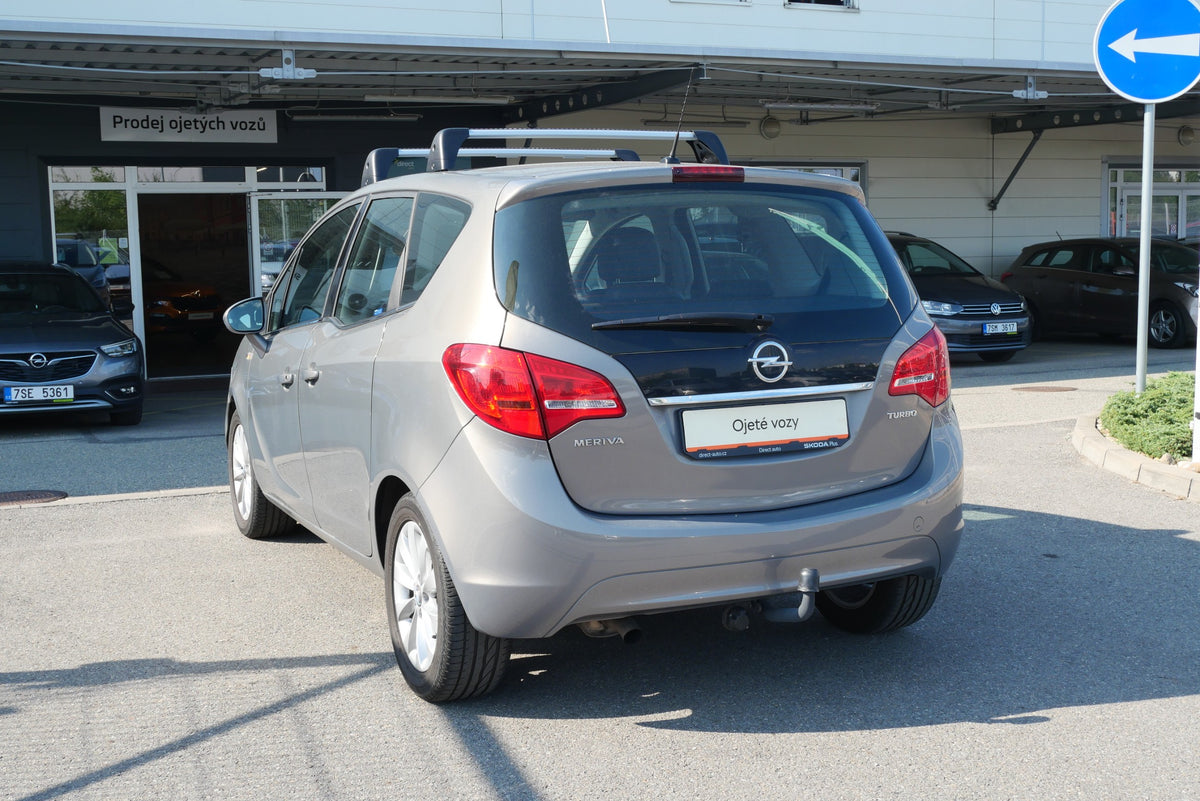Opel Meriva 1.4 Turbo 88 kW