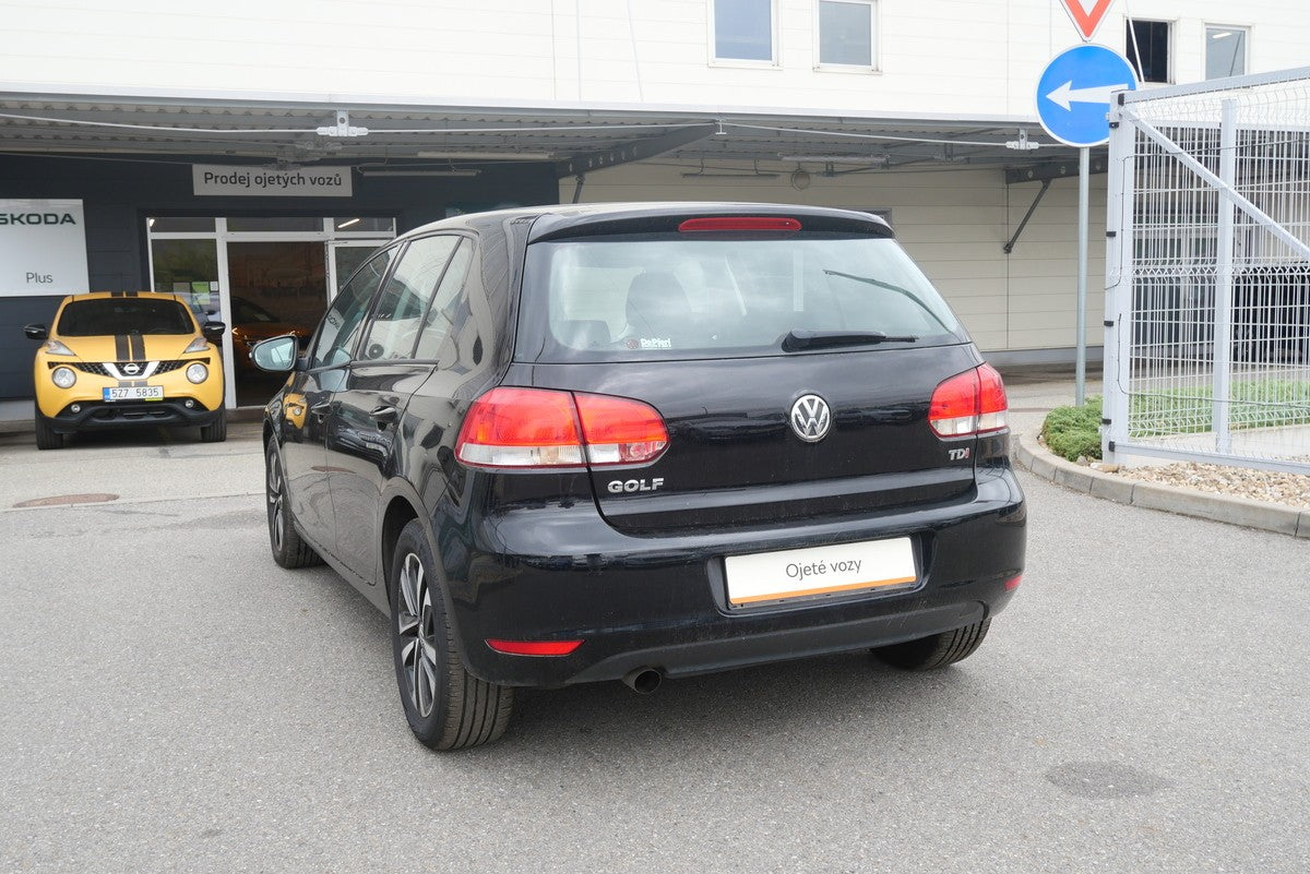 Volkswagen Golf 1.6 TDI 77 kW Trend