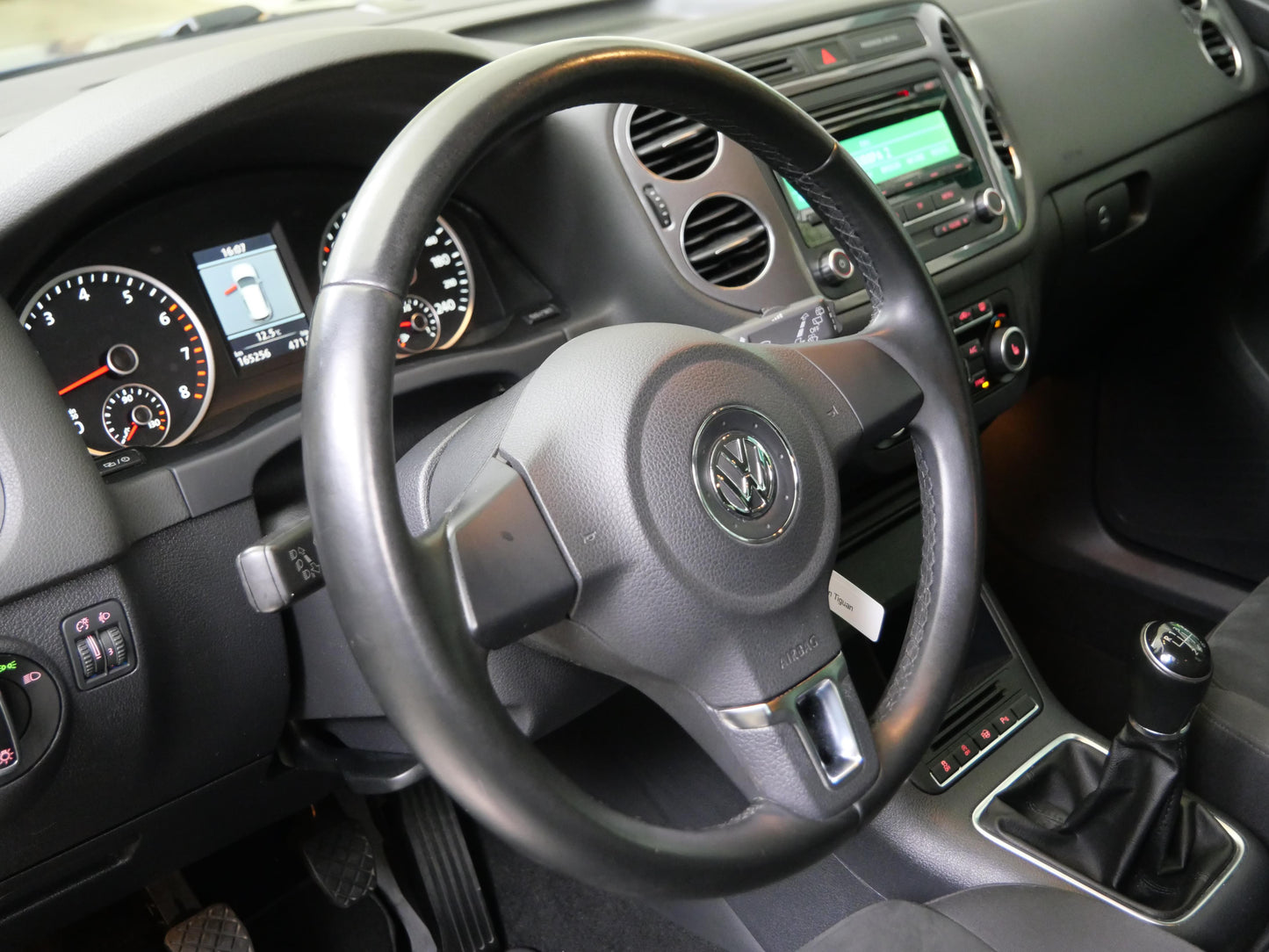 Volkswagen Tiguan 1.4 TSI 118 kW Sport & Style