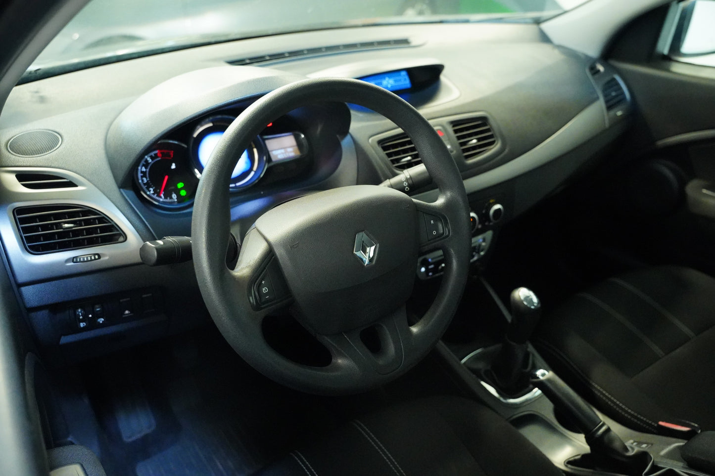 Renault Fluence 1.6i 16V 82 kW
