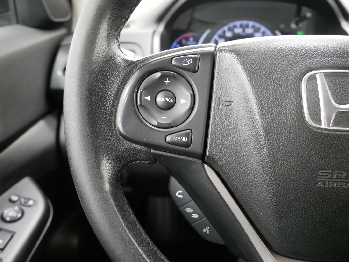 Honda CR-V 1.6 DTEC 88 kW Elegance