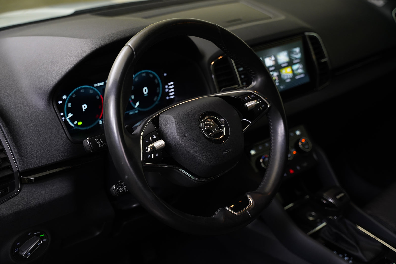 Škoda Karoq 1.5 TSI 110 kW Style DSG – foto 14