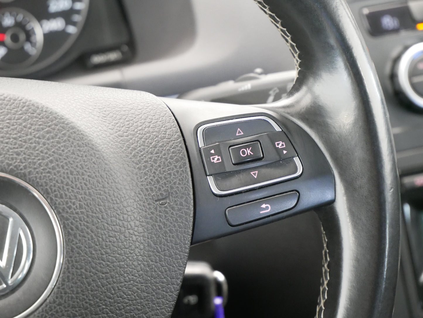 Volkswagen Touran 1.6 TDI 77 kW Comfortline