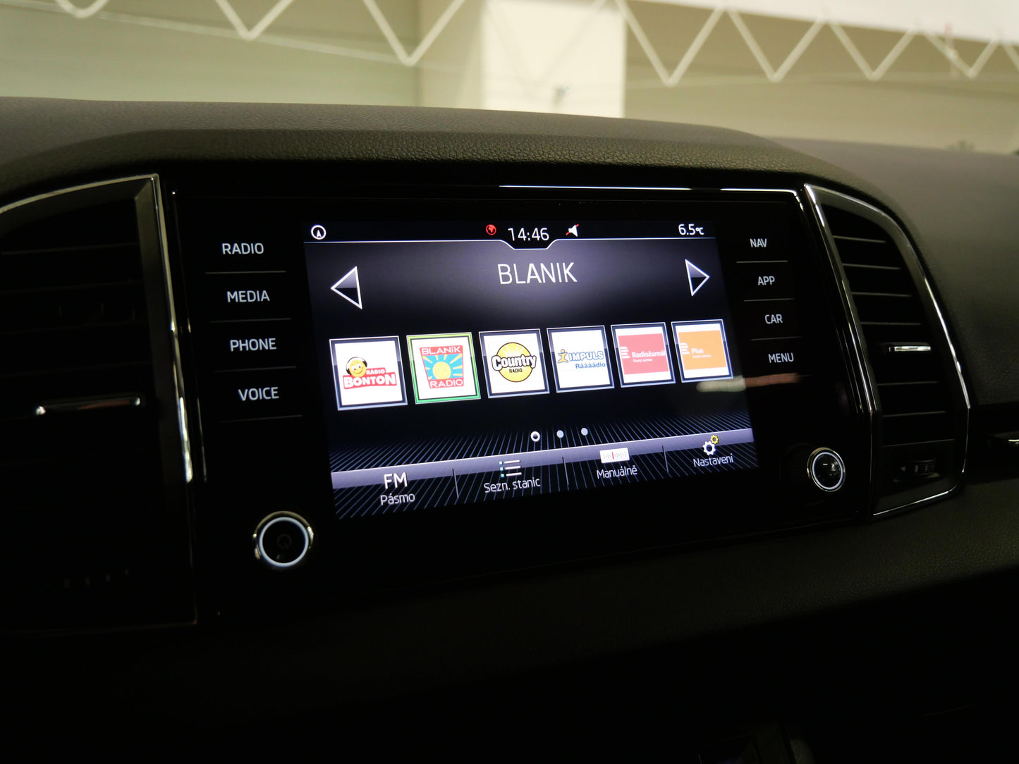 Škoda Karoq 1.5 TSI 110 kW Style Plus
