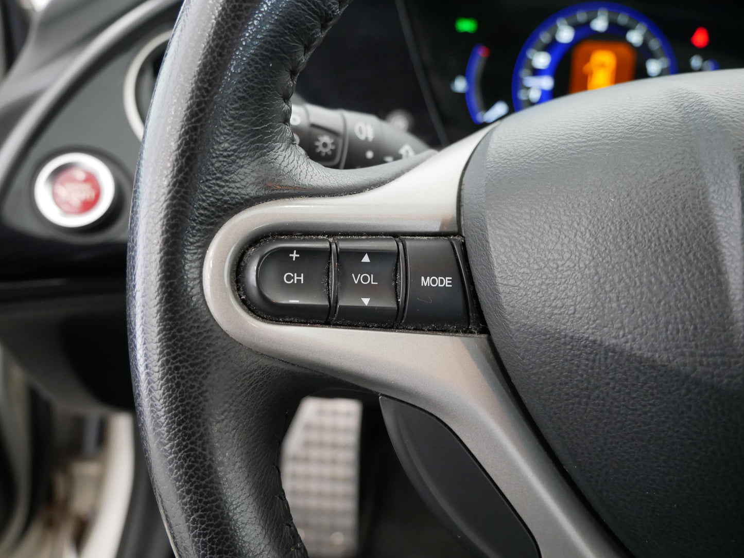 Honda Civic 1.8 VTEC 103 kW Sport