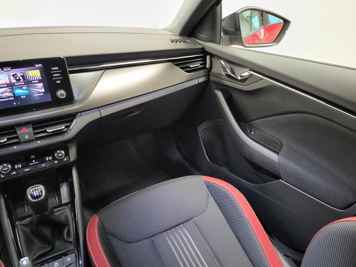 Škoda Scala 1.5 TSI 110 kW Monte Carlo
