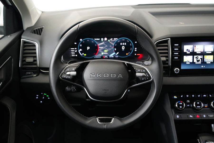Škoda Karoq 1.5 TSI 110 kW Top Selection – foto 14