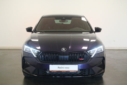 Škoda Octavia 2.0 TSI 195 kW DSG RS – foto 4