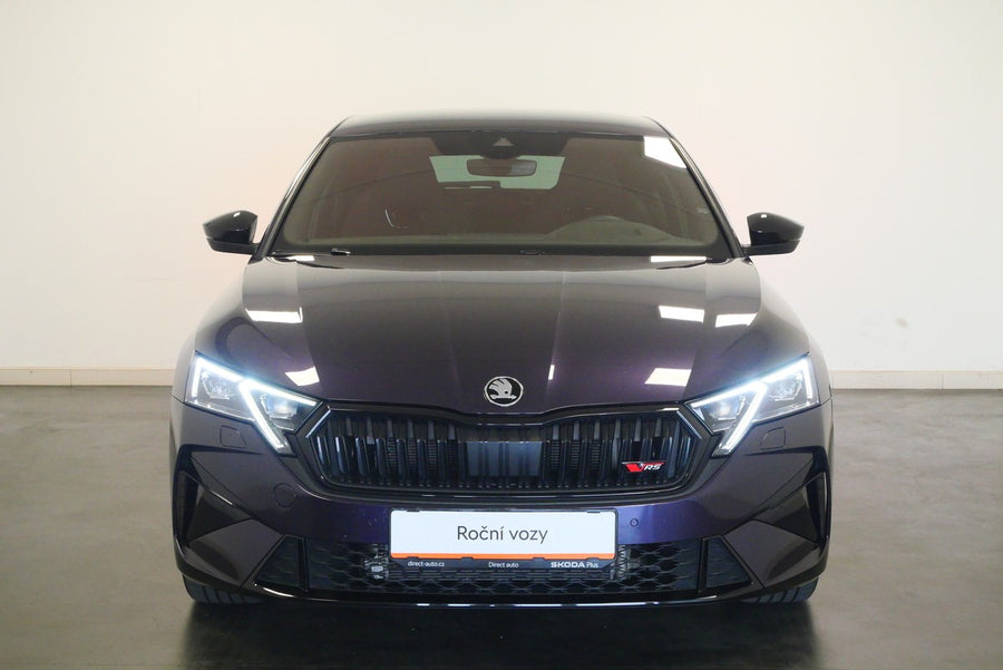 Škoda Octavia 2.0 TSI 195 kW DSG RS – foto 4