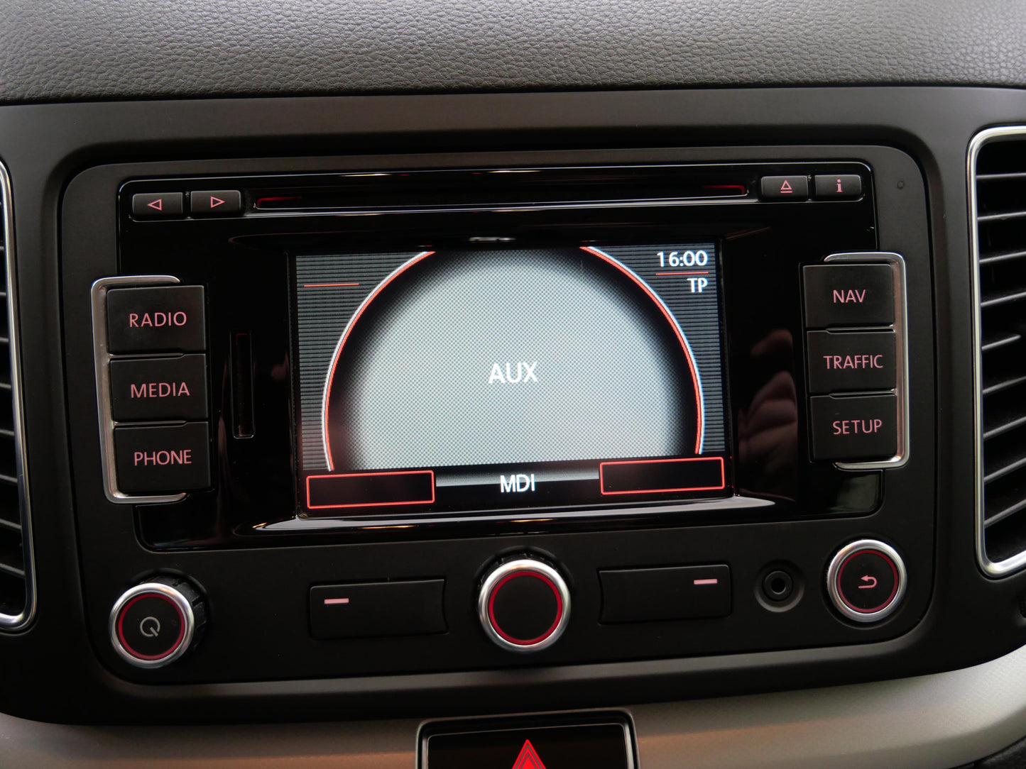 Seat Alhambra 2.0 TDI 103 kW 4x4 Style