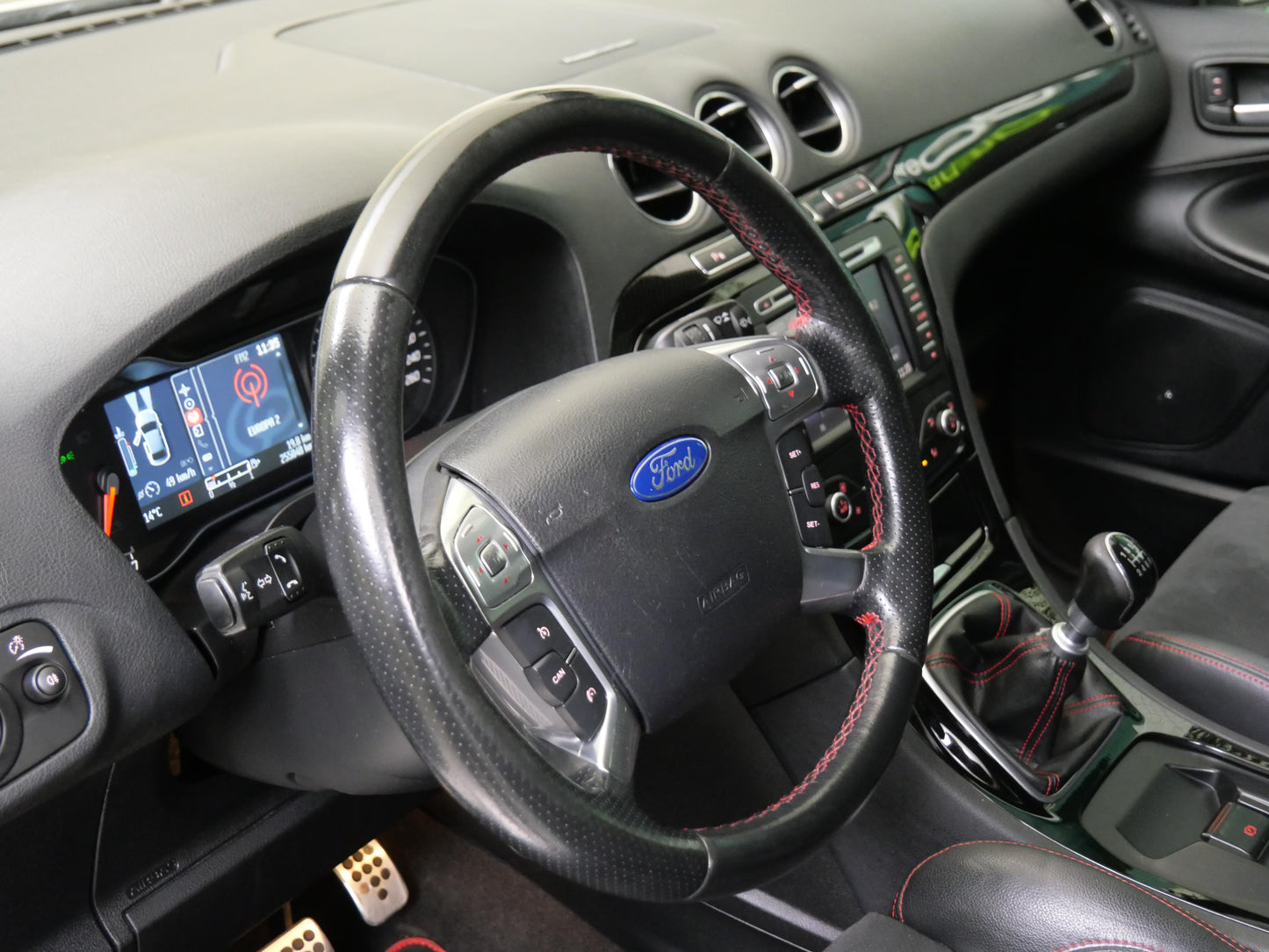 Ford S-MAX 2.2 TDCI 147 kW Titanium