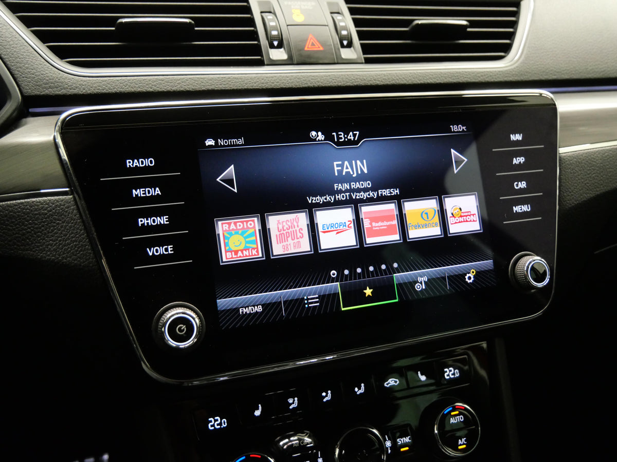 Škoda Superb 2.0 TDI 147 kW Scout – foto 14