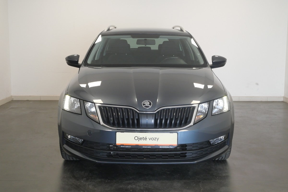 Škoda Octavia 1.4 TSI 110 kW Ambition
