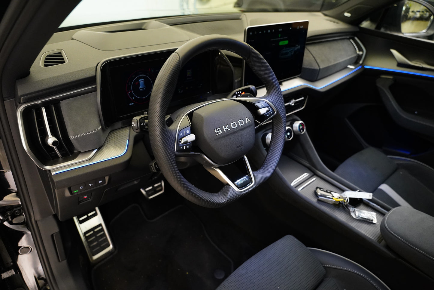 Škoda Kodiaq 2.0 TDI 142 kW Sportline