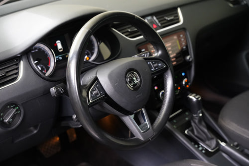 Škoda Octavia 2.0 TDI 135 kW 4x4 Scout – foto 14