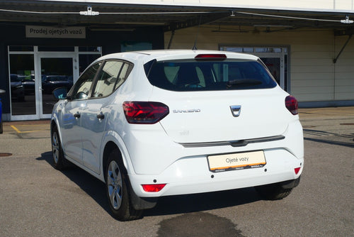 Dacia Sandero 1.0i 49 kW – foto 4