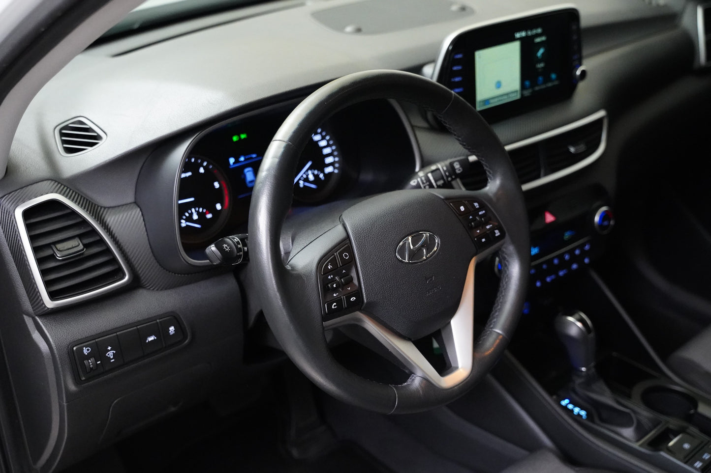 Hyundai Tucson 1.6 CRDi 100 kW Trend