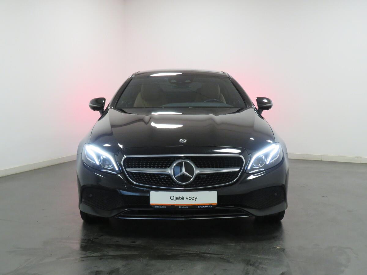 Mercedes-Benz Třídy E E 400 d 4MATIC kupé Avantgarde – foto 4