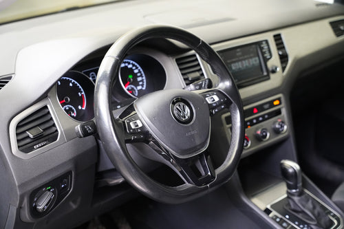 Volkswagen Golf Sportsvan 1.6 TDI 85 kW DSG – foto 14