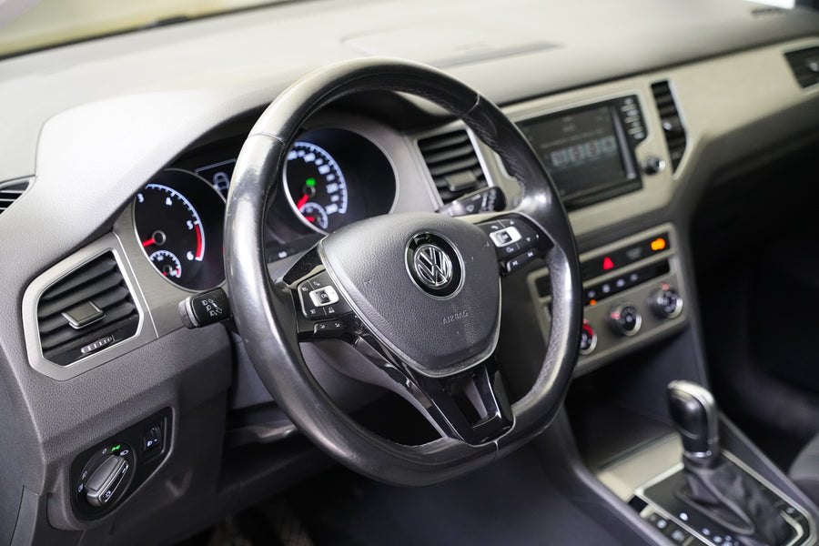 Volkswagen Golf Sportsvan 1.6 TDI 85 kW DSG – foto 14