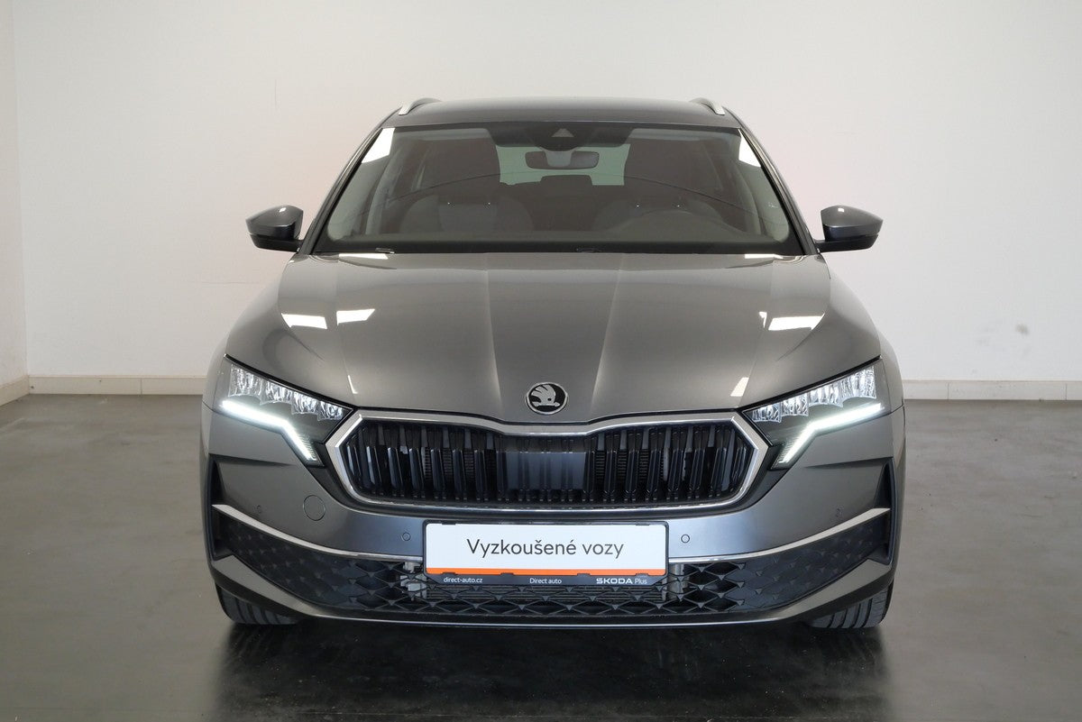 Škoda Octavia 2.0 TDI 110 kW Selection