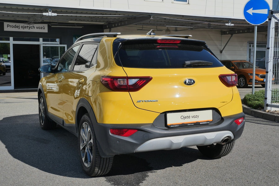 Kia Stonic 1.4i 73 kW – foto 4