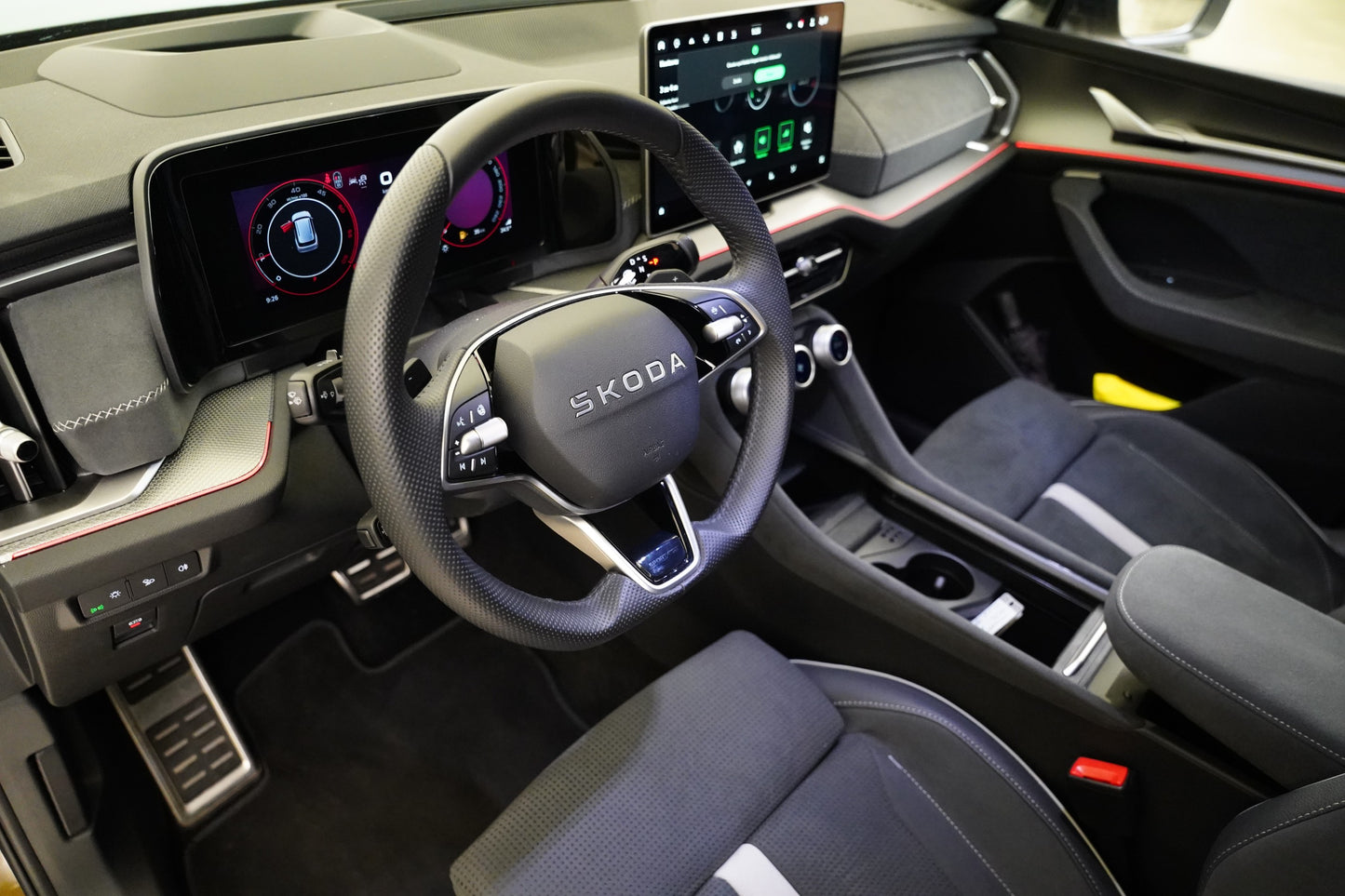 Škoda Kodiaq 2.0 TDI 142 kW 4x4 Sportline