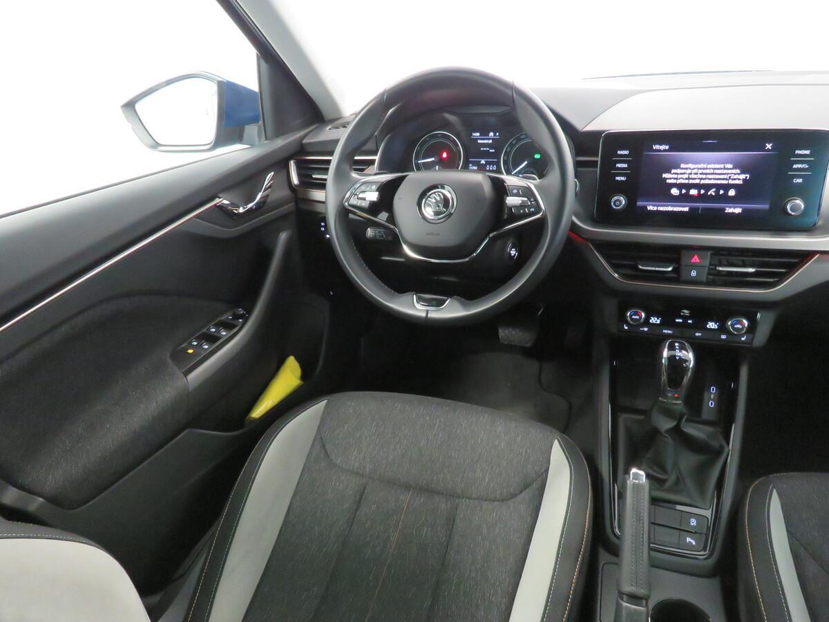 Škoda Kamiq 1.0 TSI 81 kW Style Plus
