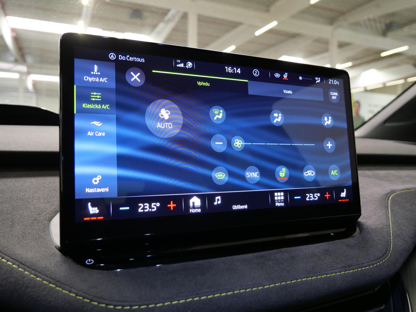 Škoda Enyaq iV RS 220 kW 82 kWh