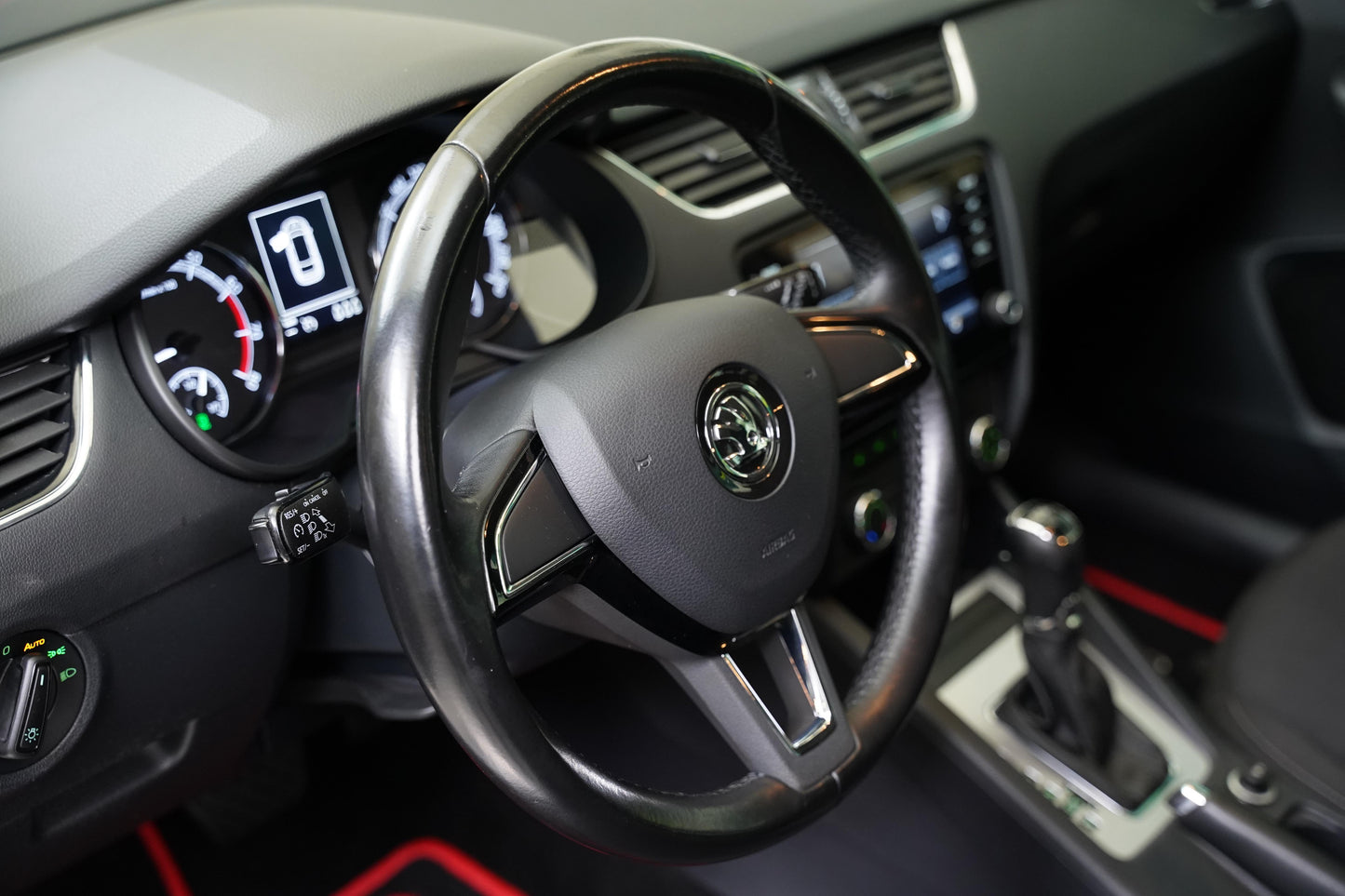 Škoda Octavia 1.5 G-TEC 96 kW Ambition Extra