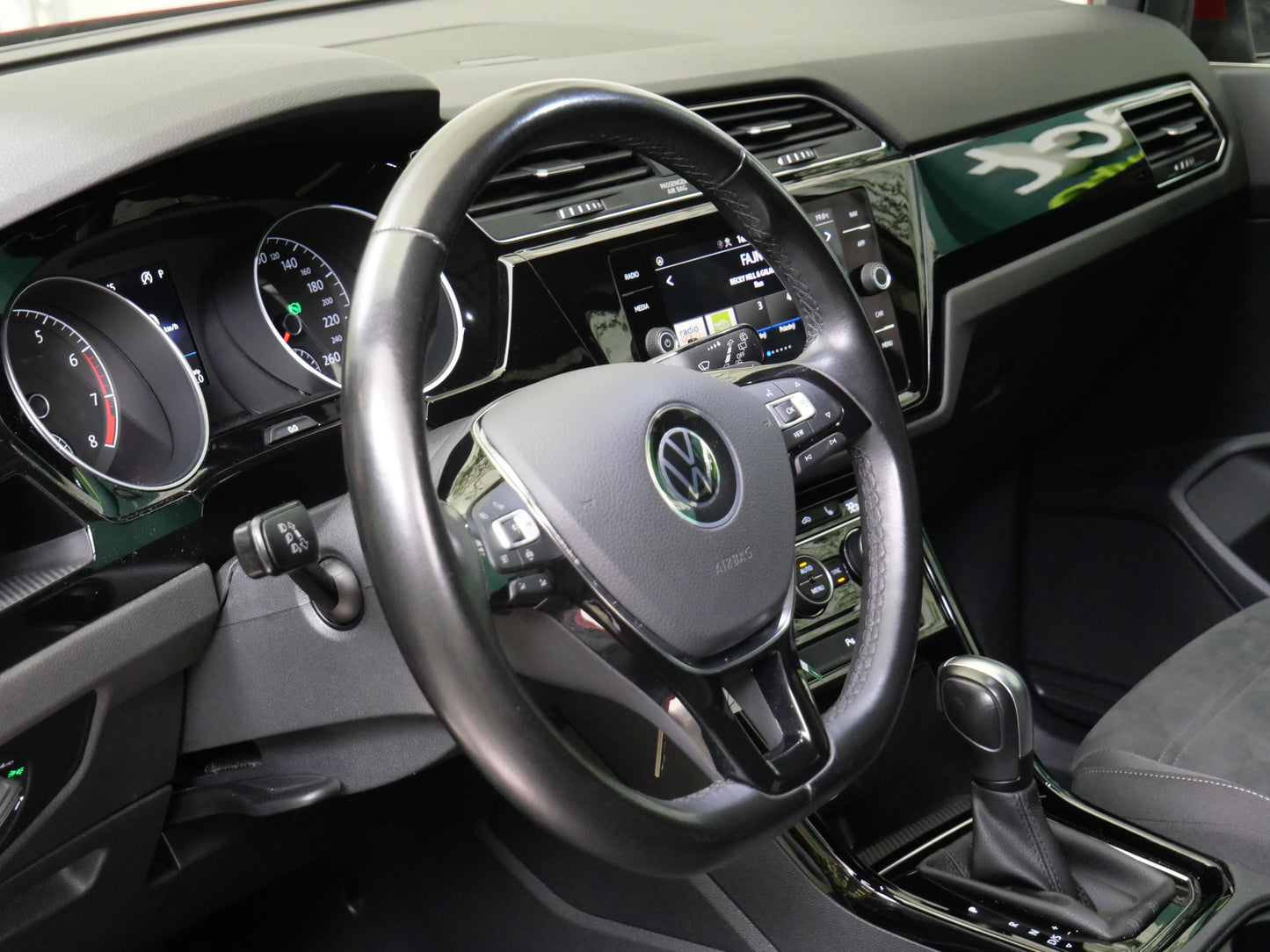 Volkswagen Touran 1.5 TSI 110 kW DSG Highline