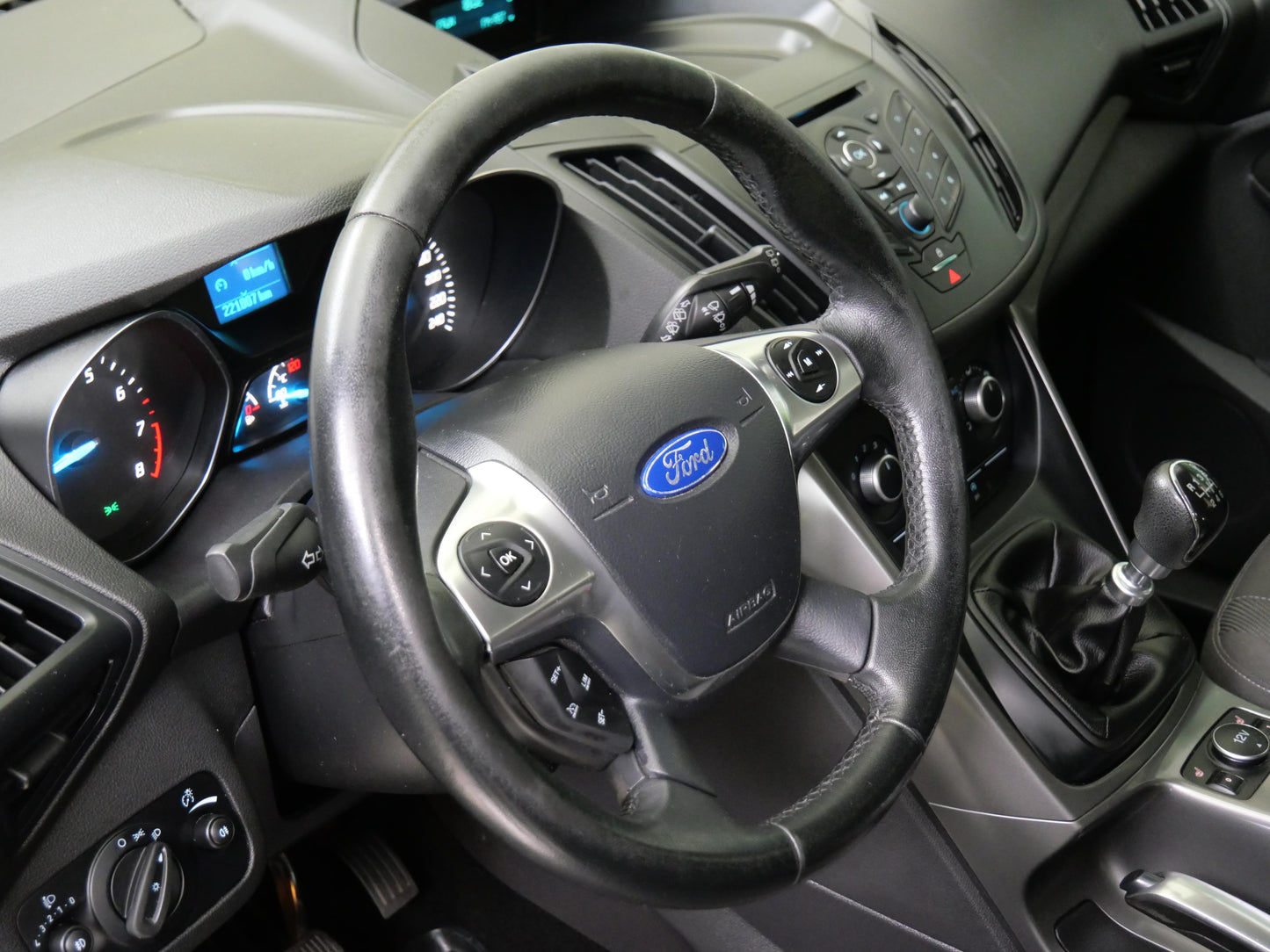 Ford Kuga 1.6 EcoBoost 110 kW Trend