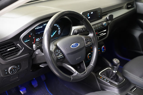Ford Focus 1.5 TDCI 70 kW – foto 14