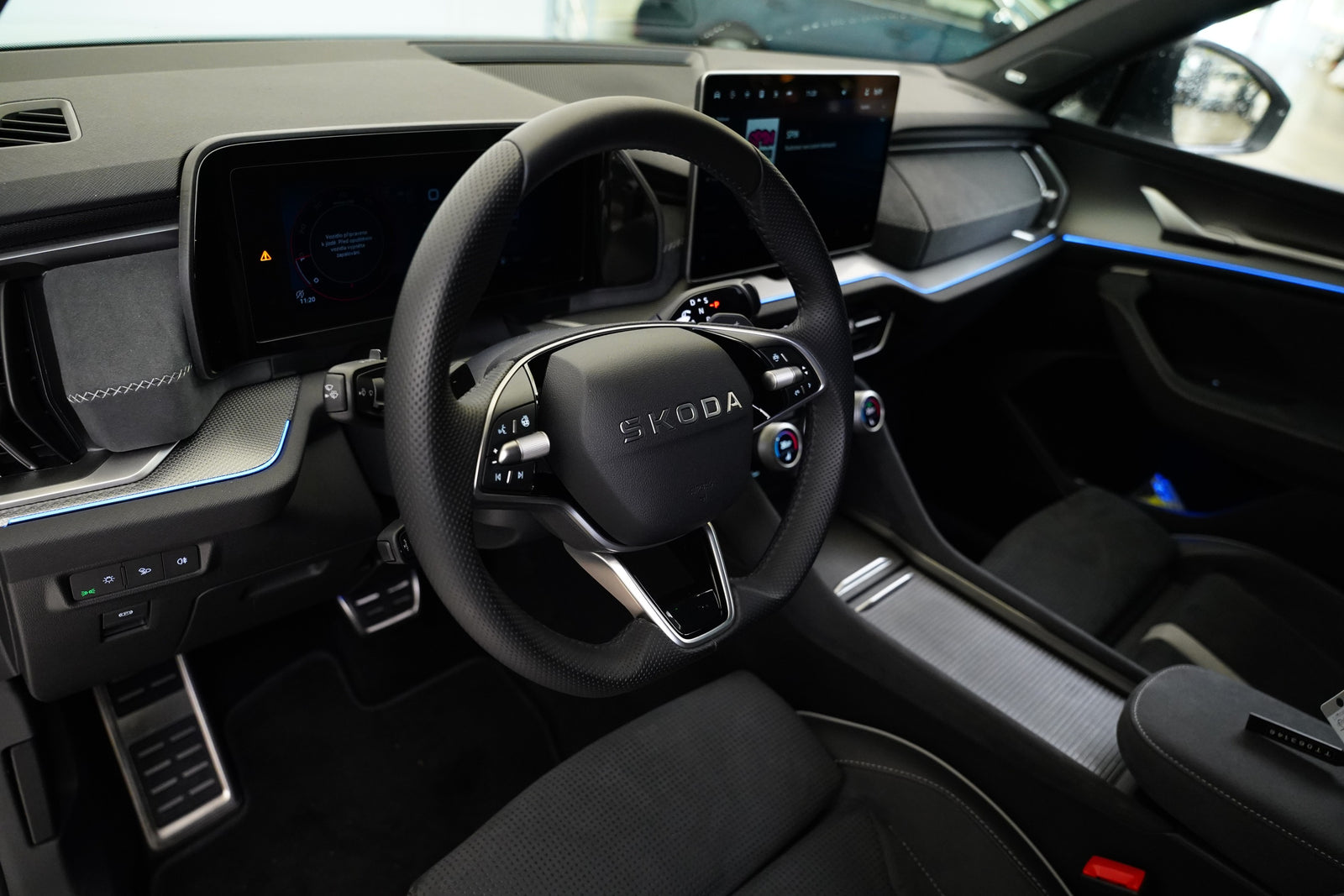 Škoda Kodiaq 2.0 TDI 142 kW 4x4 Sportline – foto 14