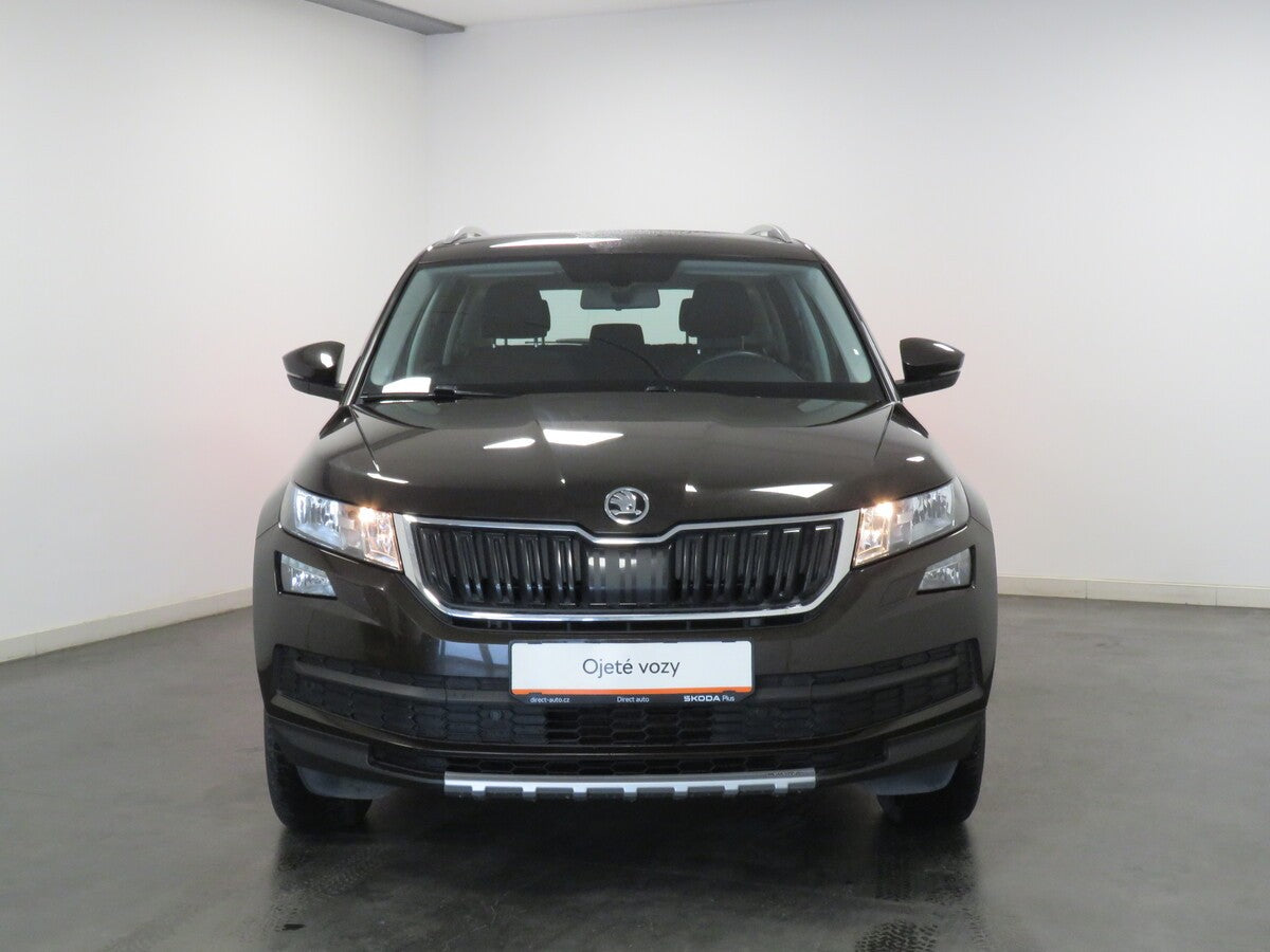 Škoda Kodiaq 2.0 TSI 132 kW Ambition