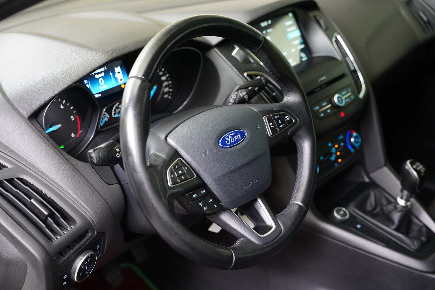 Ford Focus 1.5 TDCi 88 kW Trend