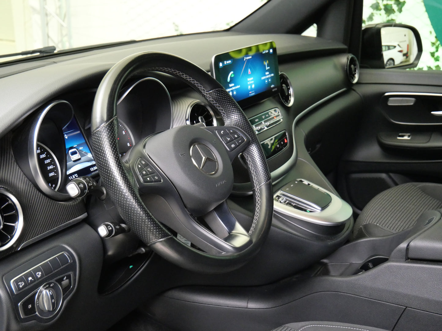 Mercedes-Benz Třídy V 300d 4Matic 174 kW